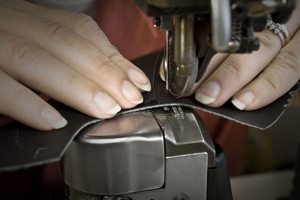 DeNiro Stiefel Produktion